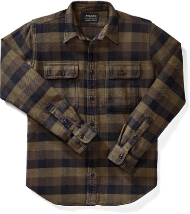 Filson Vintage Flannel Work Shirt - Men's at REI