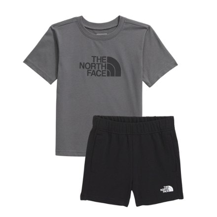 The North Face Cotton Summer Set - Toddlers' 0