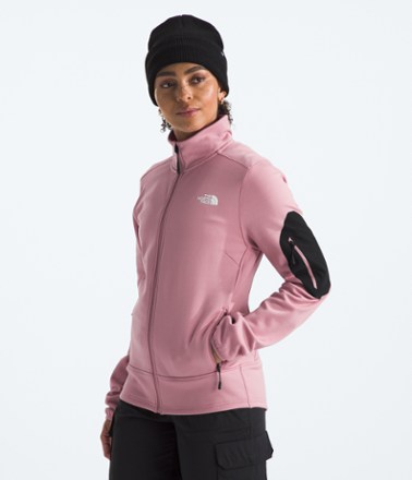 The North Face Mistyescape Fleece Jacket - Women's 4