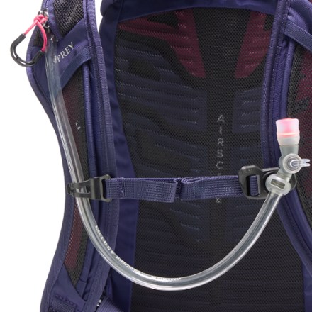 Osprey Raven 10 Hydration Pack - Women's Hydration integration