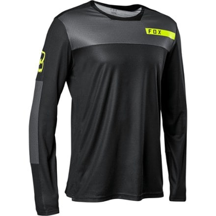 Fox Defend Long-Sleeve Bike Jersey - Men's 0