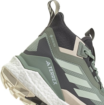 adidas Terrex Free Hiker GORE-TEX 2.0 Hiking Shoes - Women's 8