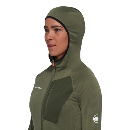 Mammut Aenergy Light ML Hooded Jacket - Women's 4