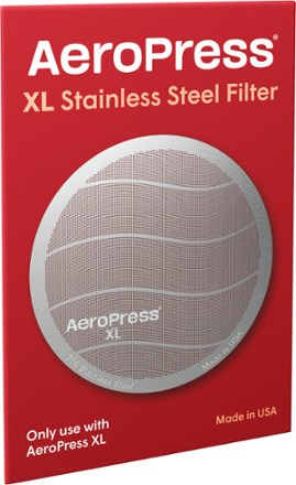 AeroPress XL Stainless-Steel Filter 2