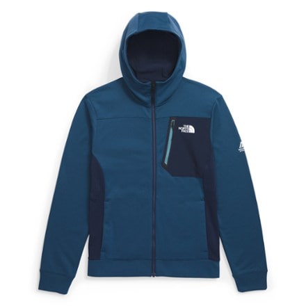 The North Face Mountain Athletics Full-Zip Fleece Jacket - Men's 0