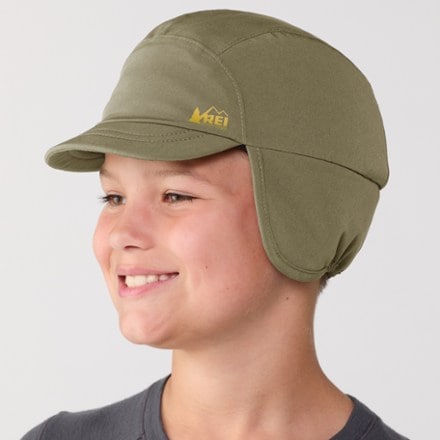 REI Co-op Sahara Waterproof Insulated Hat - Kids' 1