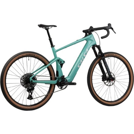 Salsa Wanderosa C Apex Eagle Electric Bike 2