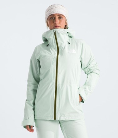 The North Face ThermoBall Eco Triclimate 3-in-1 Jacket - Women's 1