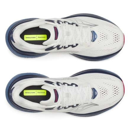 Saucony Ride 19 Road-Running Shoes - Men's 4