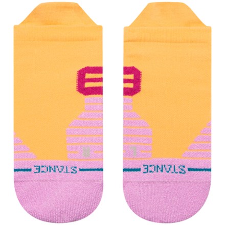 Stance Peach Persuasion Socks - Women's 1