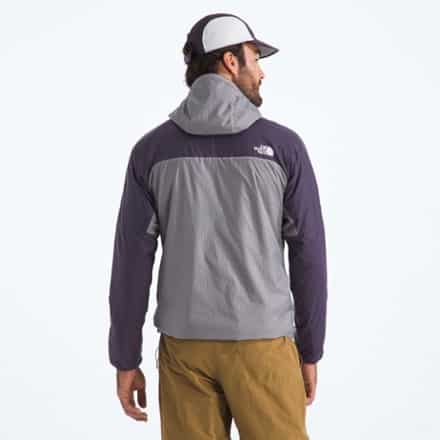 The North Face Ridgelite FUTUREFLEECE Wind Jacket - Men's 2