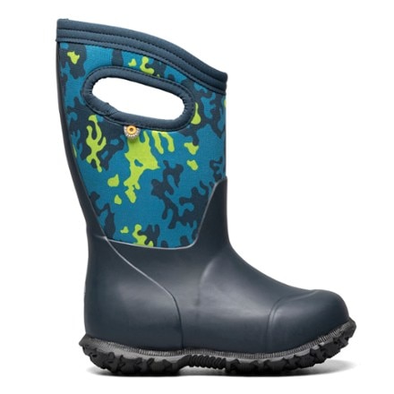 Bogs York Neo Camo Rain Boots - Toddlers'/Kids' 0