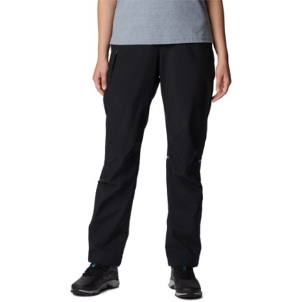 Columbia Hazy Trail Rain Pants - Women's 0