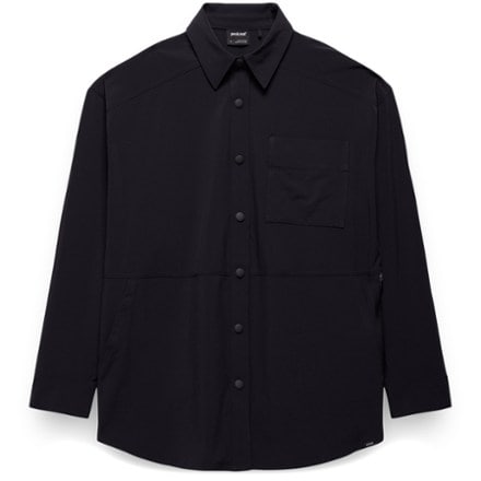 prAna Railay Oversize Button-Down Shirt - Women's 0