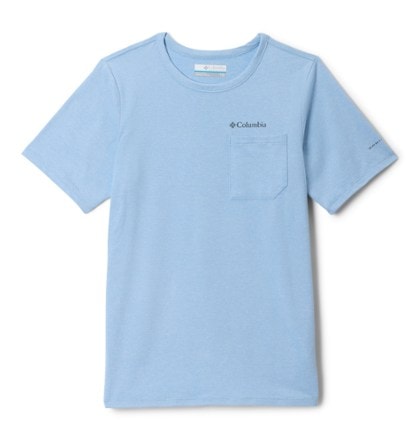 Columbia Tech Trail T-Shirt - Boys' 0