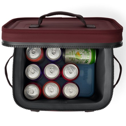 YETI Hopper Flip 12 Soft Cooler 5