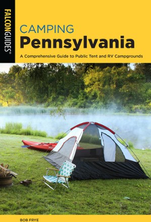 FalconGuides Camping Pennsylvania 0