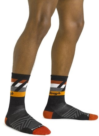 Darn Tough Grit Micro Crew Ultralightweight Socks - Men's 2