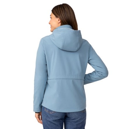 Free Country Super Soft-Shell Jacket - Women's 1