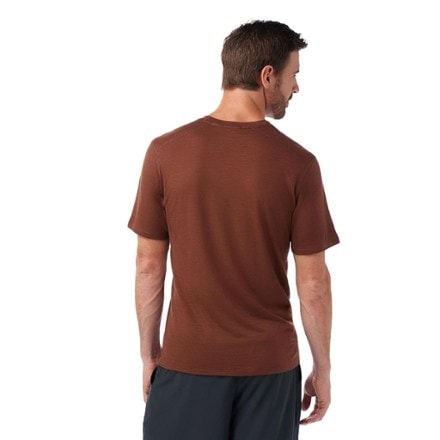 Smartwool Classic All-Season Merino T-Shirt - Men's 2