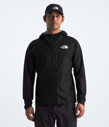 On Body Image of color Tnf Black