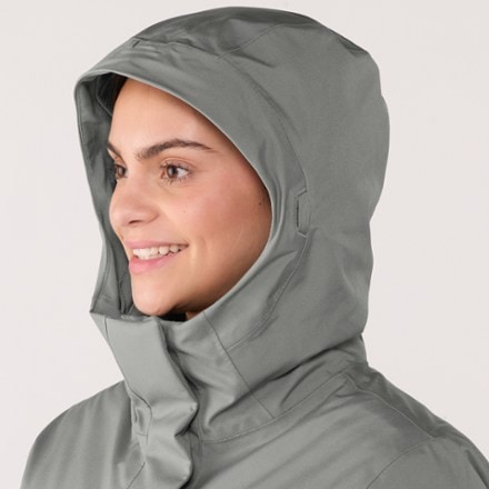 The North Face Arctic Insulated Parka - Women's 4