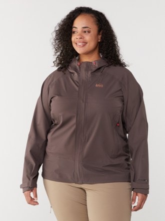 REI Co-op Flash Stretch Rain Jacket - Women's 1