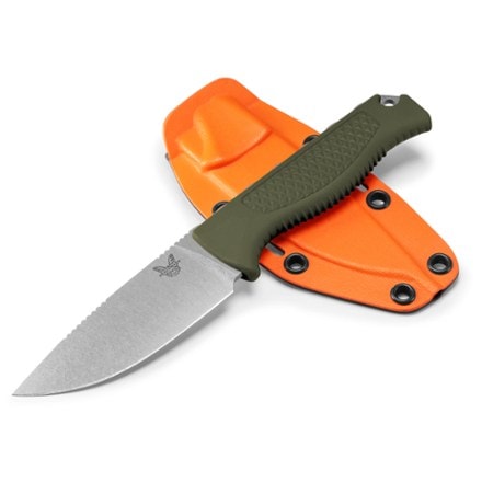 Benchmade 15006-01 Steep Country Knife 0