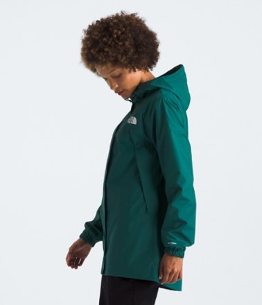 The North Face Antora Rain Parka - Women's 4