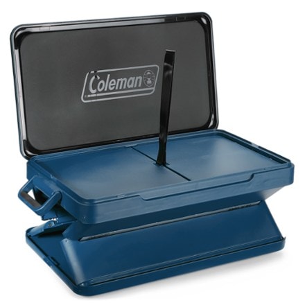 Coleman Snap 'N Go 55-Quart Collapsible Hard Cooler 10
