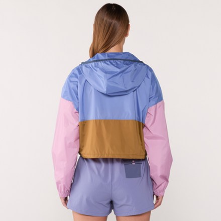 Cotopaxi Teca Crop Windbreaker - Women's 2
