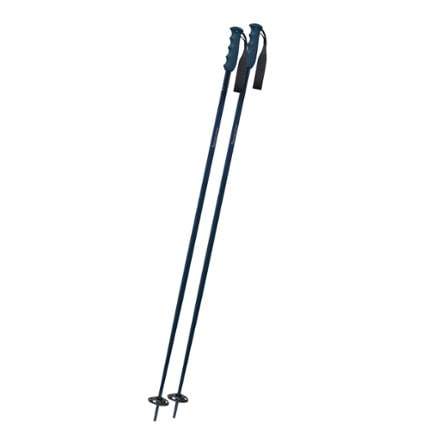Komperdell Rider TI Ski Poles - Pair 0
