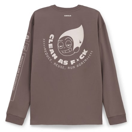 CIRCLE Feel Good CAF Long-Sleeve Shirt 6
