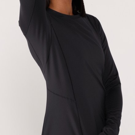 Arc'teryx Rho Crew Neck Long-Sleeve Base Layer Top - Women's 4