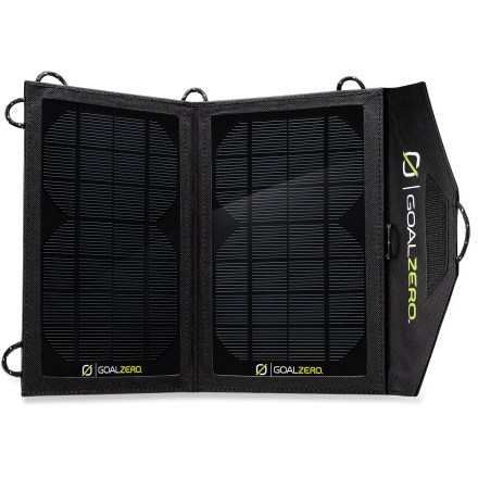 Goal Zero Nomad 7 Foldable Solar Panel Rei Outlet