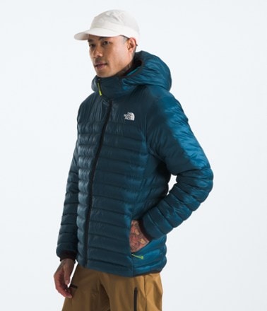 The North Face Terra Peak Hoodie Insulated Jacket - Men's 4