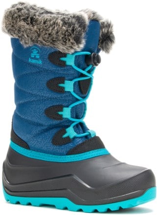 Kamik Snowangel Winter Boots - Kids' 0