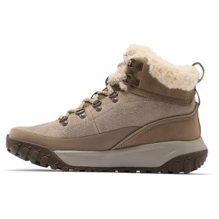 Columbia Burnsider Cozy Boots - Women's 1