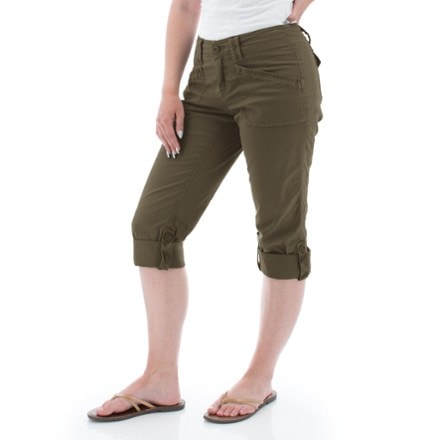 Aventura Arden V2 Capri Pants - Women's 3