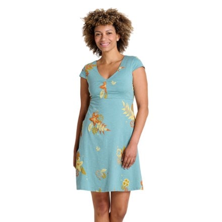 Toad&Co Rosemarie Dress 0