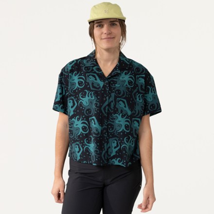 Wild Rye Lil' Party Cycling Shirt - Women's 1