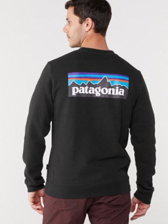 Patagonia P-6 Logo Uprisal Crew Sweatshirt 2