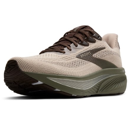 Brooks Ghost 17 Road-Running Shoes - Men's 3