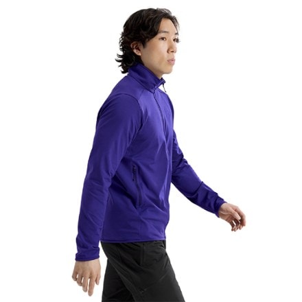 Arc'teryx Kyanite Lightweight Fleece Jacket - Men's 6