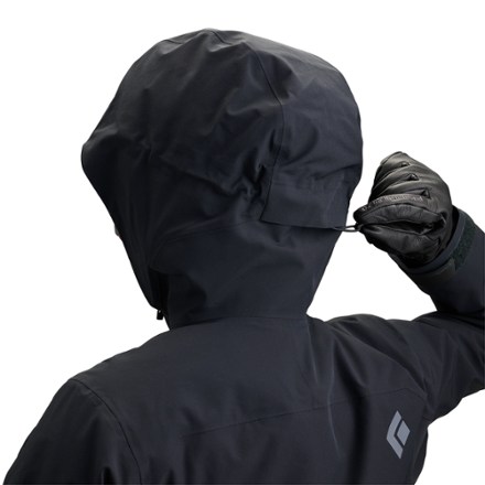 Black Diamond Recon Insulated Shell Jacket - Women's 6