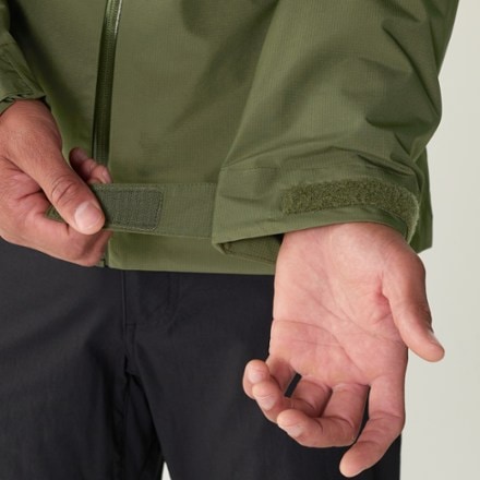 Mammut Alto Light HS Hooded Jacket - Men's 7