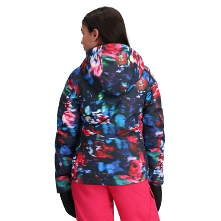 Obermeyer Rylee Print Insulated Jacket - Girls' 2