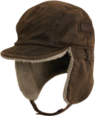 hat earflap