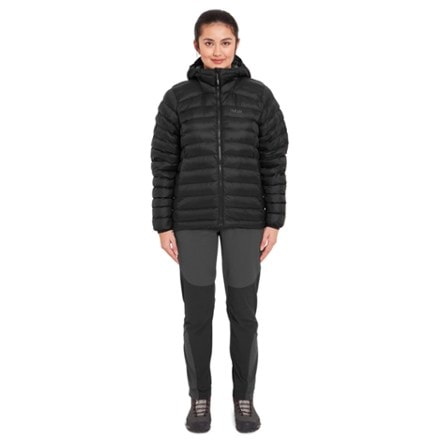 Rab Cirrus Flex Insulated Hoodie - Women's 2