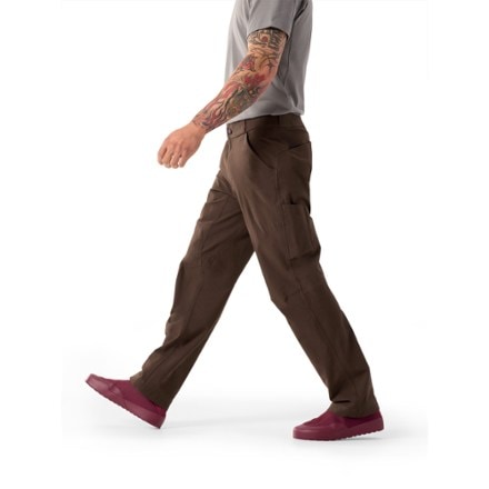 Arc'teryx Cronin Cotton Pants - Men's 4
